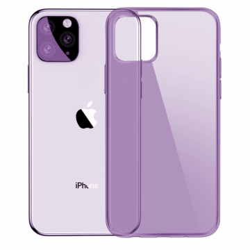 Cover per iphone 11 clear TPU case